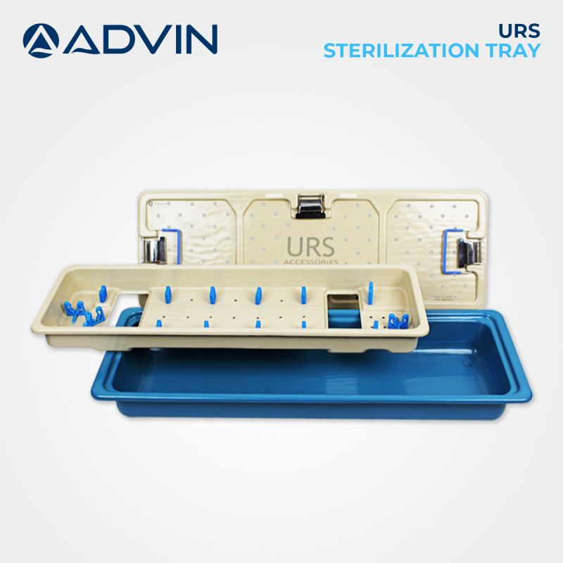 URS Sterilization Tray