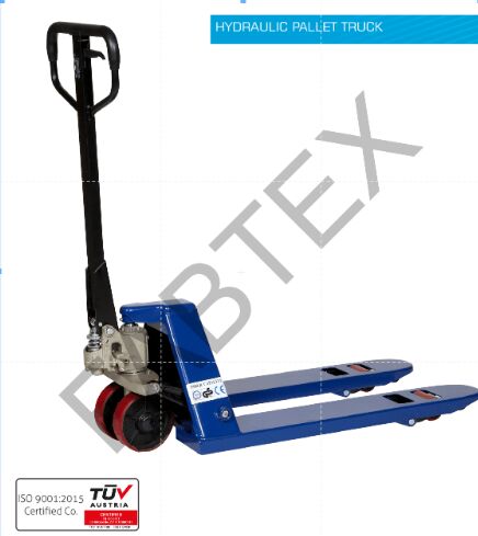 Hydraulic Hand Pallet Trucks