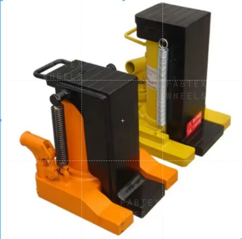 Hydraulic Toe Jacks