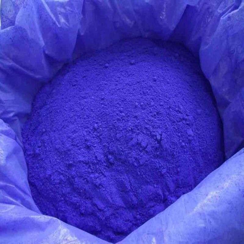 Ultramarine Blue Pigments