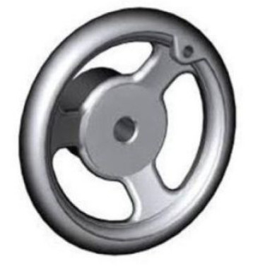 Aluminium Hand Wheel