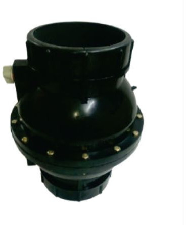 Black Non Return Valve