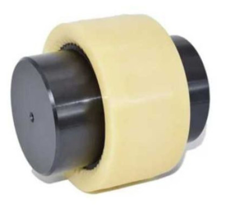 Nylon Gear Coupling