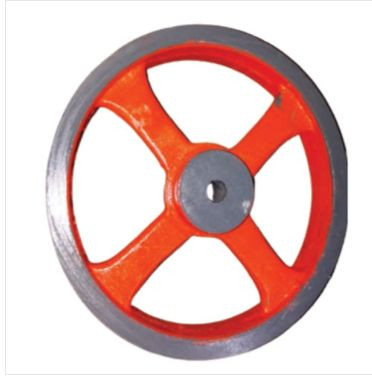 Single Groove Pulley