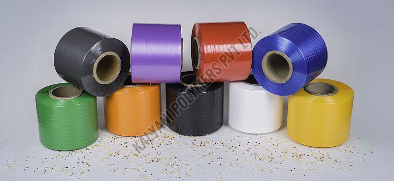 Muticolor Cable Identification Tapes