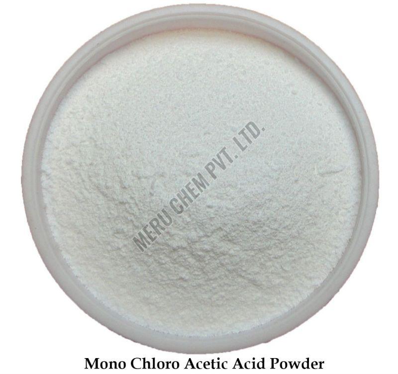 Mono Chloro Acetic Acid