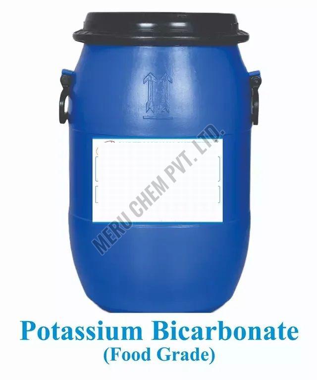 Potassium Bicarbonate Food Grade