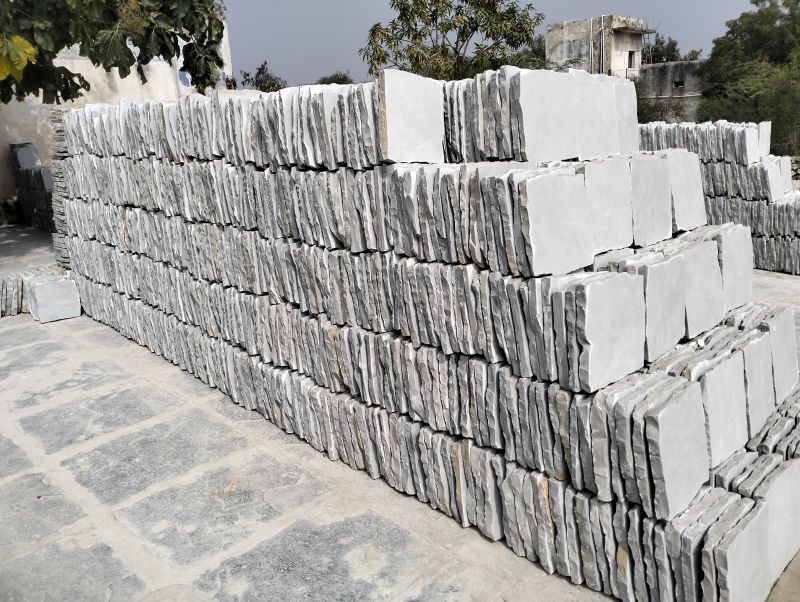 White Marble Stone