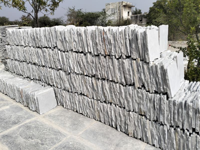 White Marble Stone