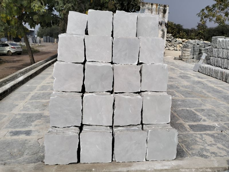 White Marble Stone