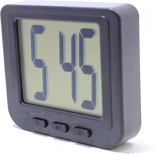 Multifunctional Digital Clock