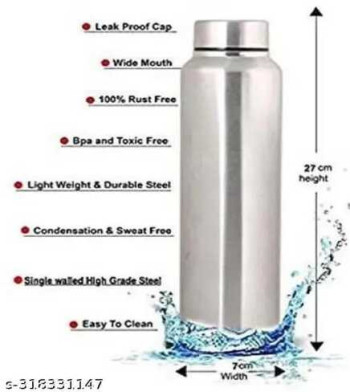 Stainless Steel Bottle