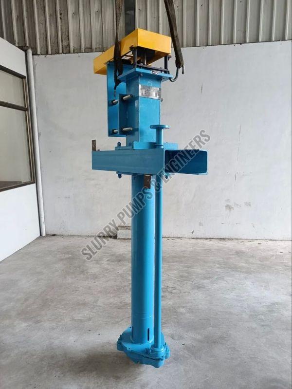 415V Vertical Extended Shaft Slurry Pump