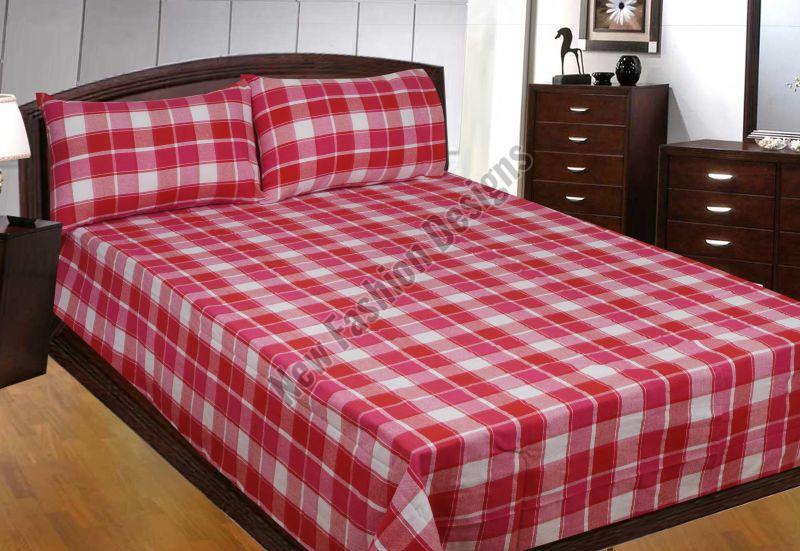 Check Double Bed Sheet