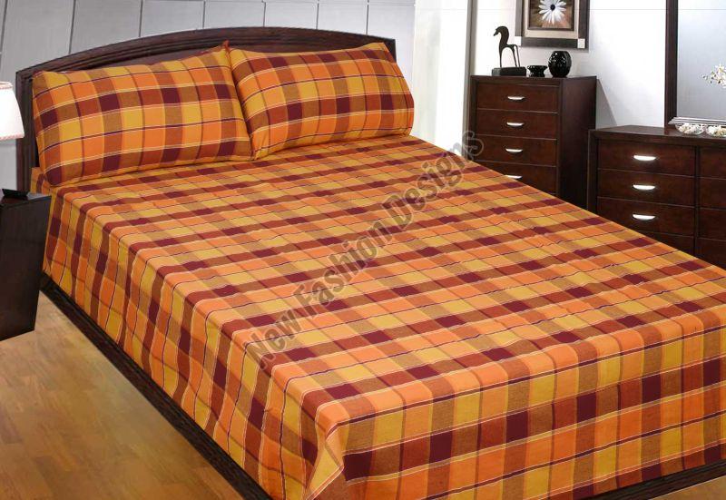 Check Double Bed Sheet