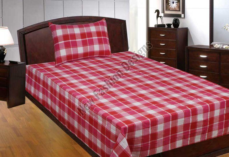 Check Double Bed Sheet