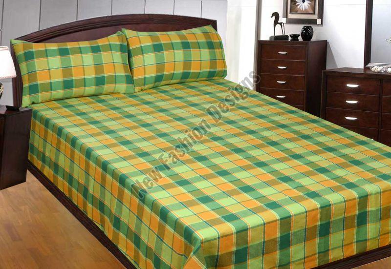 Check Double Bed Sheet