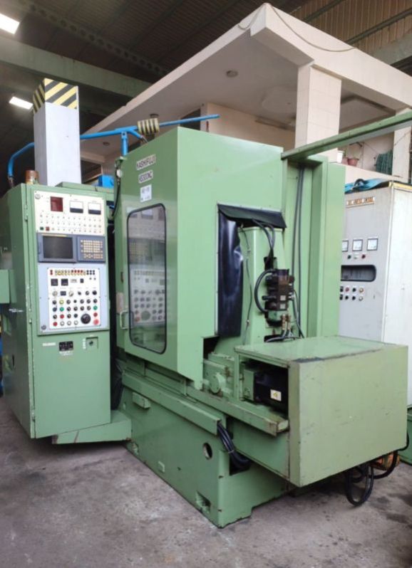 Kashifuji Ks 300NC Used CNC Gear Hobber