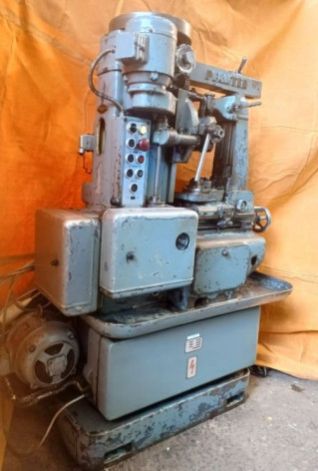 Pfauter Rs 00 Gear Hobbing Machine