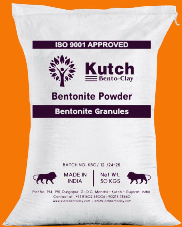 Bentonite Granules