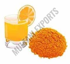 Orange Powder