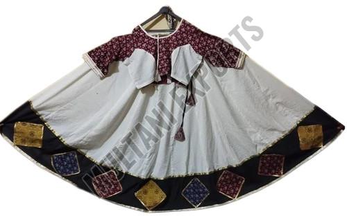 Printed Chaniya Choli