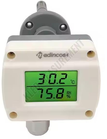 Duct Mount TEMPERATURE HUMIDITY SENSOR