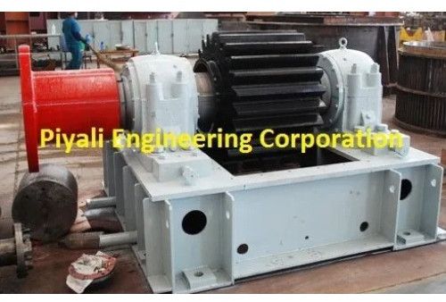 350 Tpd Rotary Kiln Support Roller Assembly