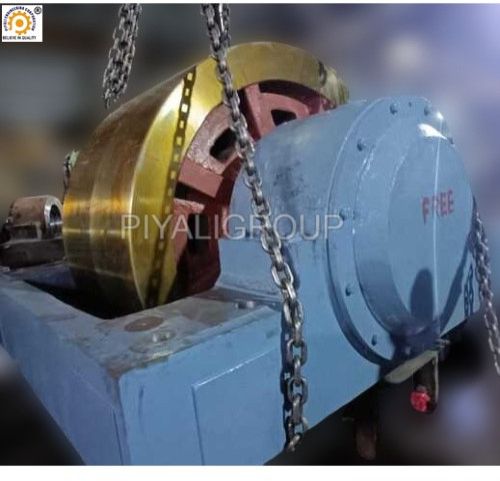 Raw Mill Helical Girth Gear Pinion Set