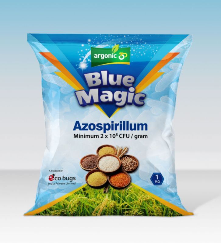 Azospirillum Talc Based Biofertilizer