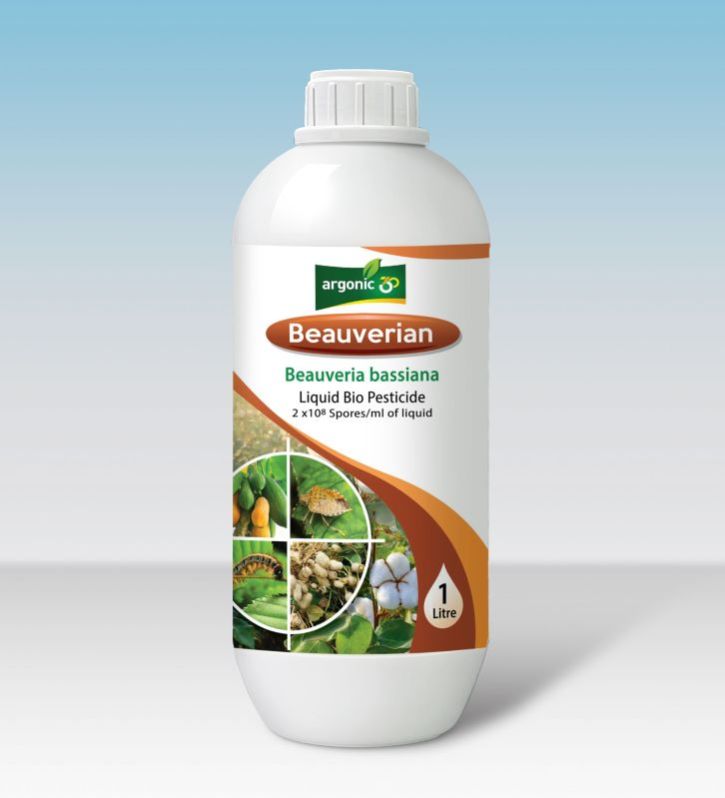 Beauveria Bassiana Liquid Biopesticide