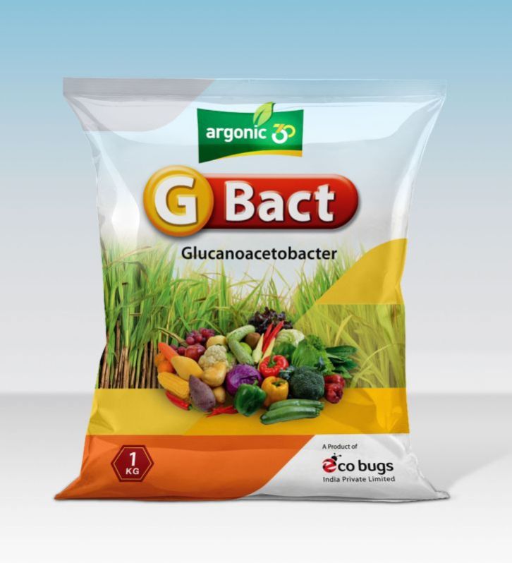 Gluconacetobacter Talc Based  Biofertilizer