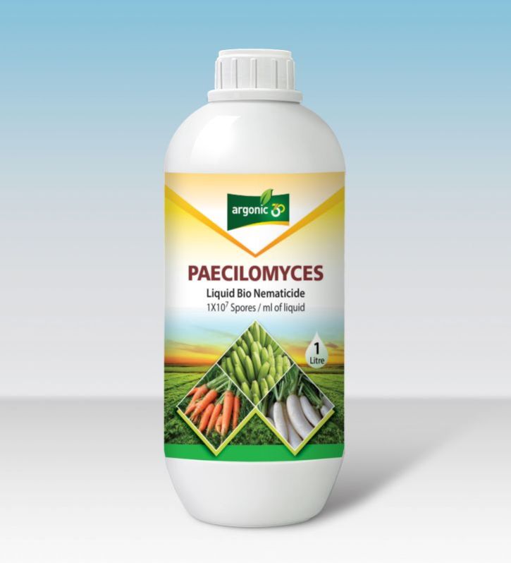 Paecilomyces Liquid Biopesticide