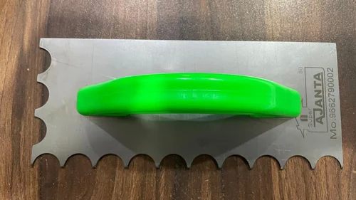 Super Ajanta 6 Mm Mild Steel Round Trowel