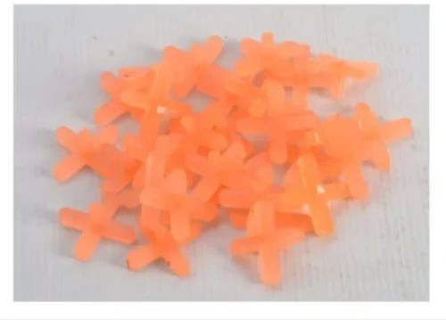 Super Ajanta 5mm Orange Plastic Tile Spacer