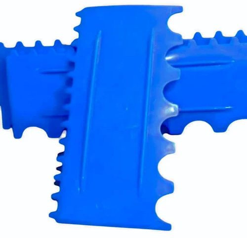 Super Ajanta Blue Plastic Tile Leveler Trowel