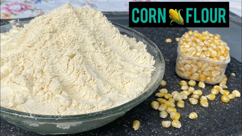 Corn Flour