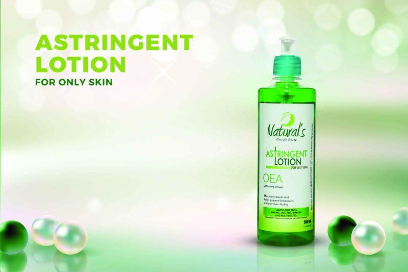 Naturals Care For Beauty Astringent Lotion