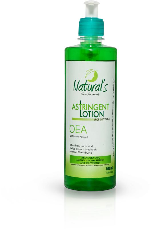 Naturals Care For Beauty Astringent Lotion