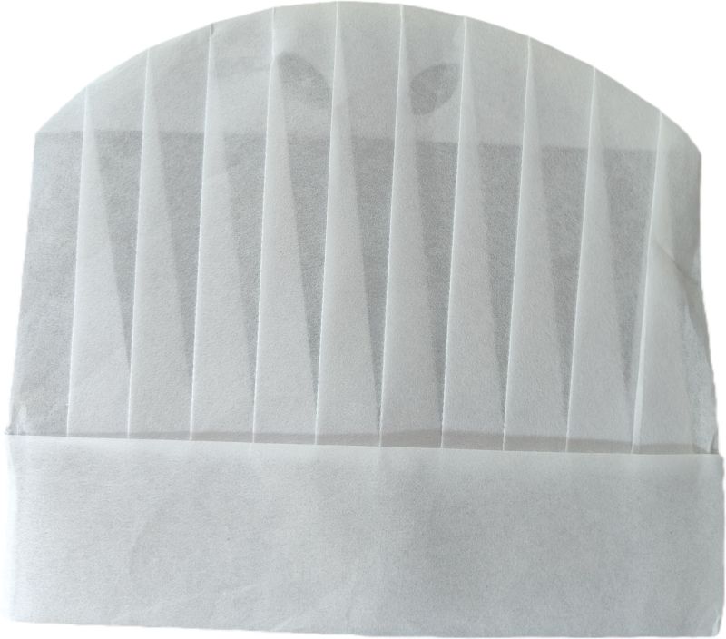 Disposable Non Woven Chef Cap