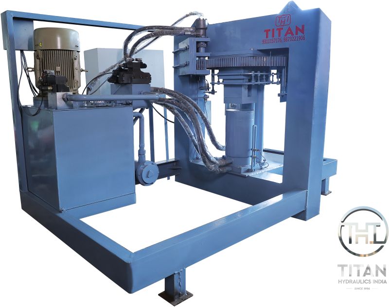 Fly Ash Brick Machine