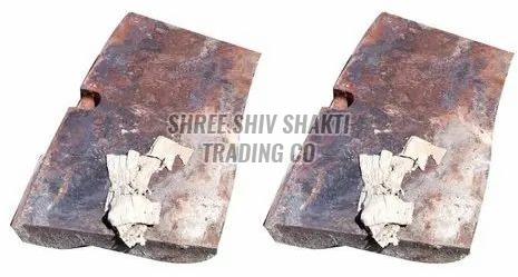 High Chromium Carbon Steel Scrap