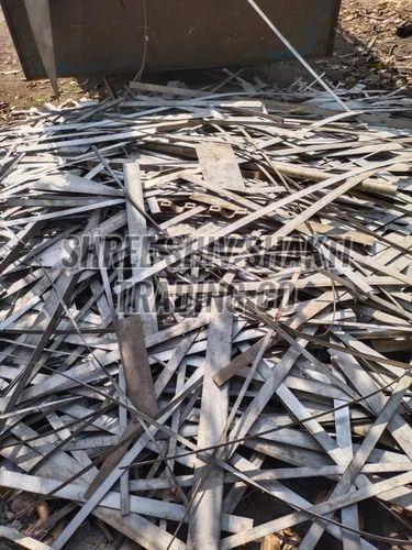 Stainless Steel 304 Sheet Cutting Scrap