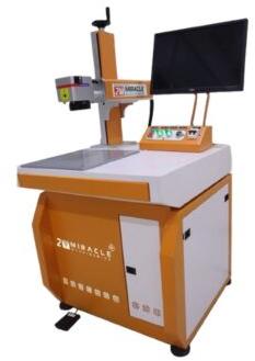 Fiber Laser Marker