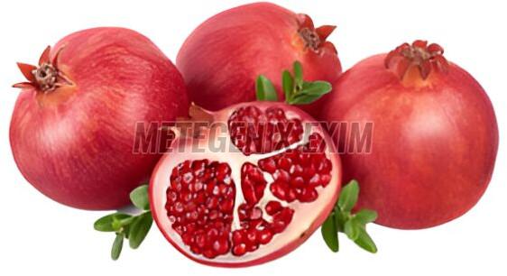 fresh pomegranate