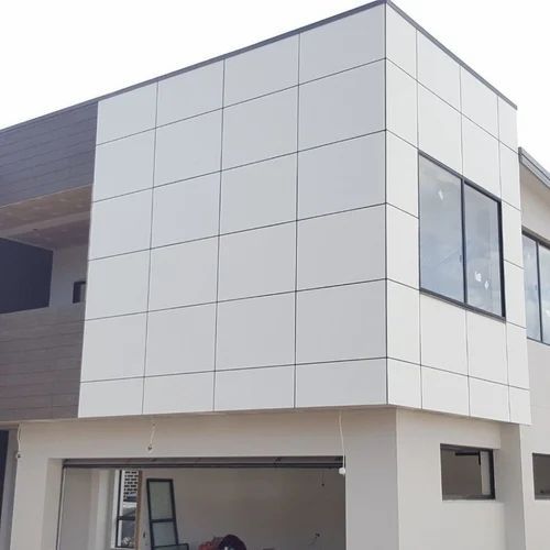 Gloss ACP Cladding & Facade Design Service