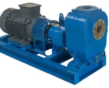 Self Priming Pumps