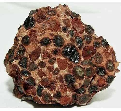 Industrial Grade Bauxite Ore