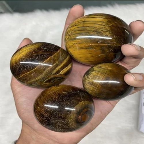 Natural Crystal Gemstone Healing Stone Sphere Ball