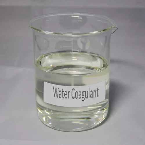 Water Coagulant Chemical, Packaging Type : Plastic Container